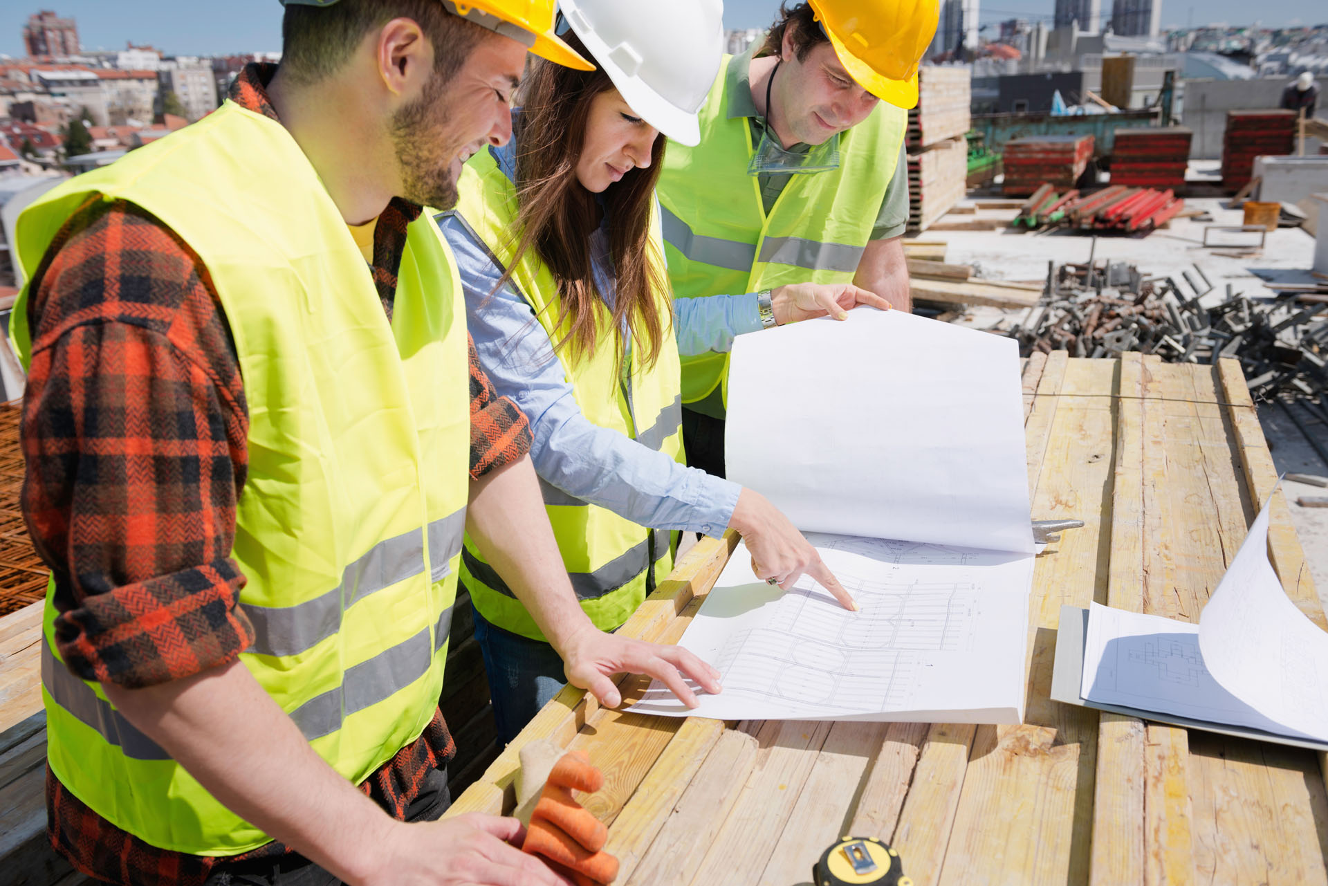 aide conducteur de travaux